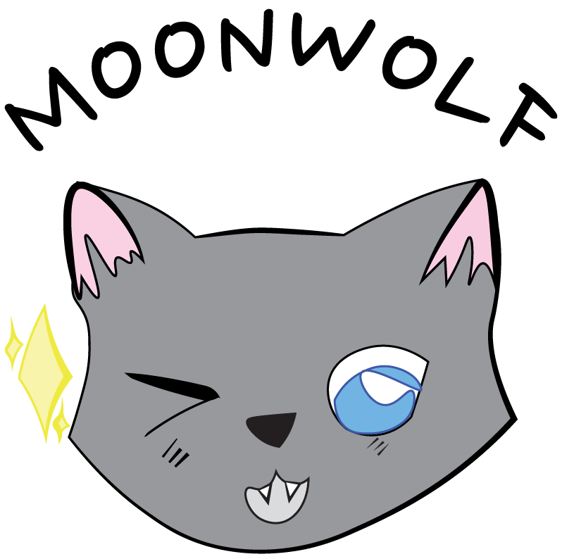 Moonwolf logo